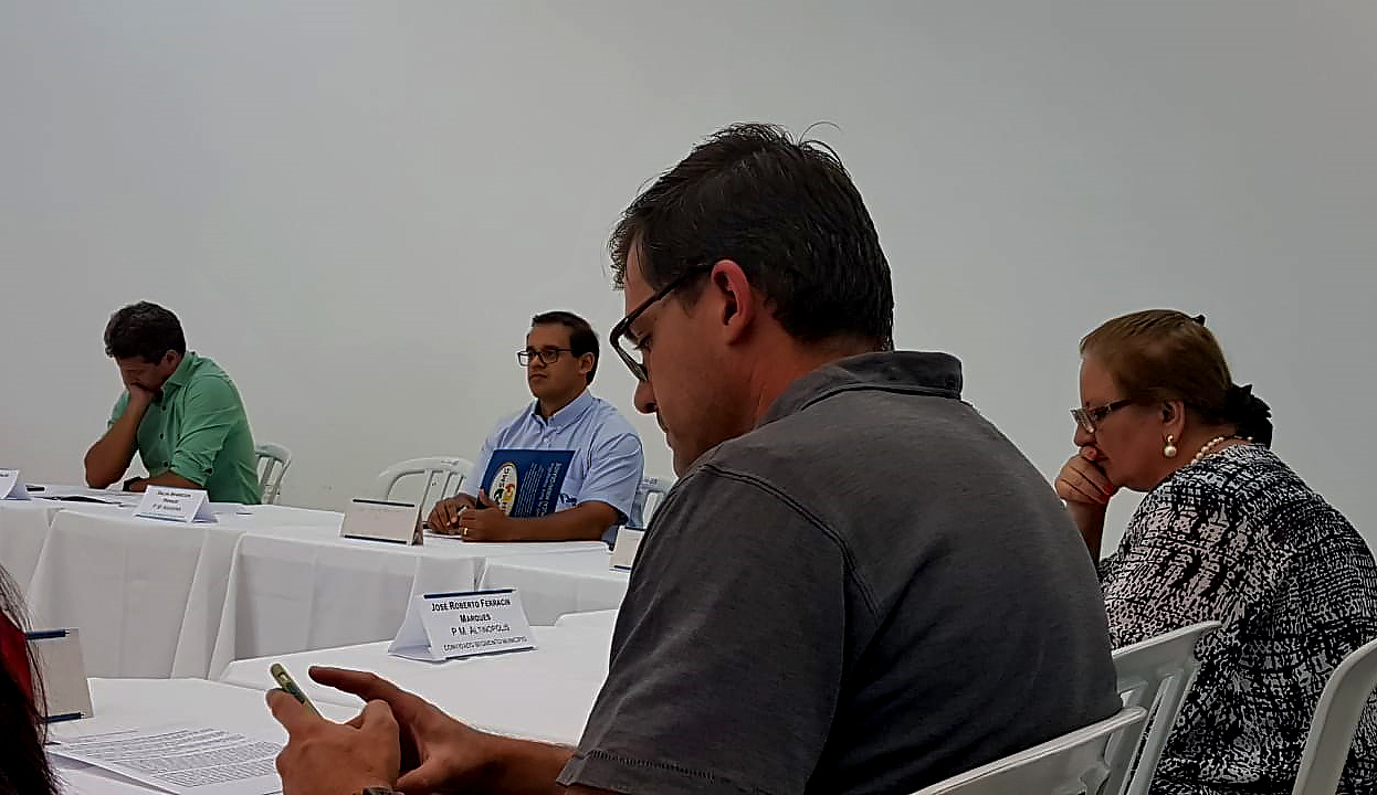 Para 2019, DEAGUA também entrou no Programa Avançar Cidades pleiteando mais R$ 1,5 milhões para construção de dois reservatórios de 1,5 milhões de litros