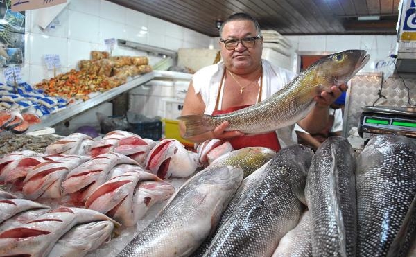 Atenção para compra de pescados congelados (Reprodução)