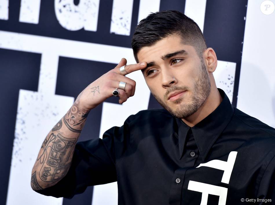 Zayn admite ter perdido tanto peso, que chegou a ficar doente (Foto: Purepeople)