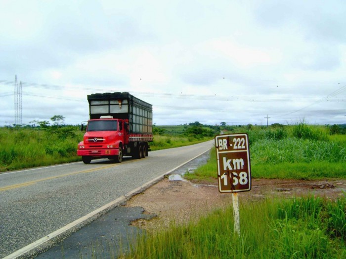 Situação é precária na maior parte das rodovias brasileiras (Foto: Confederação Nacional do Transporte)
