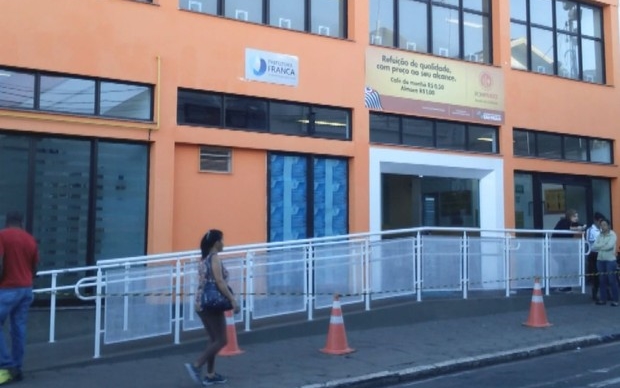 Unidade do Bom Prato, na Rua Ouvidor Freire (Arquivo JF)