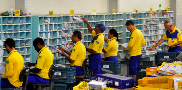 O Procon de Franca quer saber o motivo na entrega de correspondências