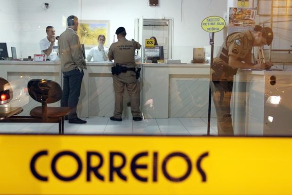 Polícia registrou a ocorrência, fez buscas, mas ninguém foi preso (Foto Reprodução)