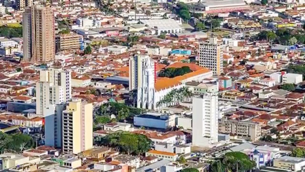 Jornal da Franca: compromisso com a cidade (Reprodução)