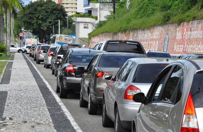 Quem não receber o comunicado deve acessar o site da Secretaria da Fazenda para obter informações sobre o pagamento do IPVA 2016 (Foto Arquivo JF)
