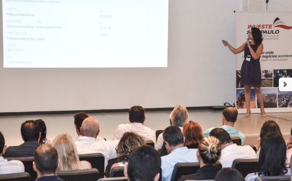 Martha Coelho, analista de Investimentos, instruiu participantes
