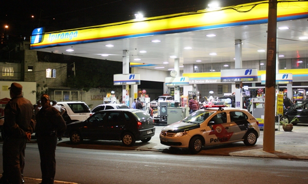 Em Franca problema ocorre principalmente em autopostos e na região do Distrito Industrial (Foto Arquivo)