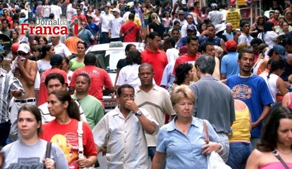 Para SEADE, população de julho de 2016 é de 333.405 francanos