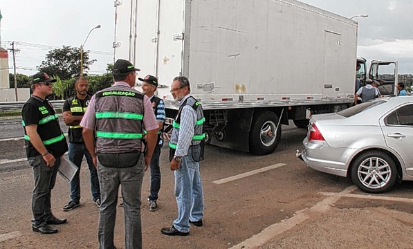 Operação foi na Portinari, em Brodowski (Circuito Regional)