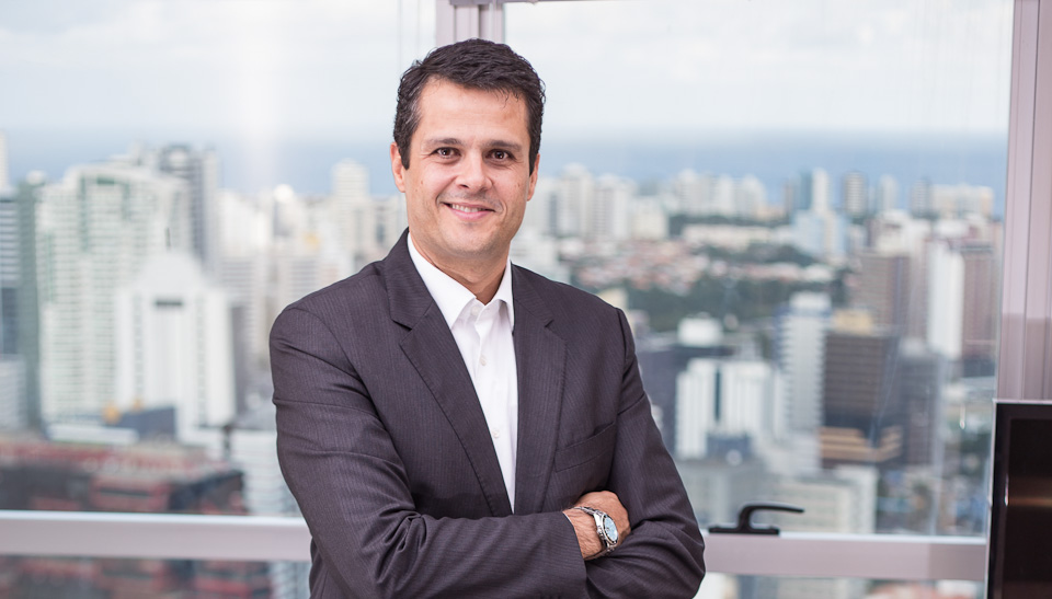 Fredy Machado é executivo multi-qualificado em gestão de talentos (Foto: Reprodução)