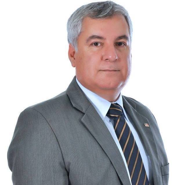 O presidente da OAB Franca, Marlon Cleber Rodrigues da Silva