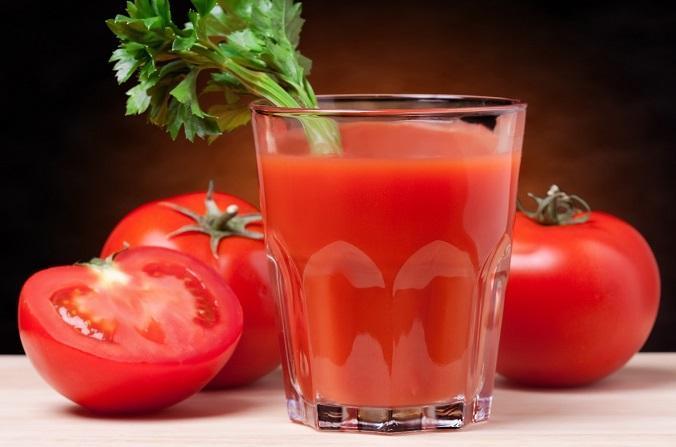 O nutriente chamado licopeno presente no tomate é fundamental para eliminar a ressaca (Foto: Reprodução)
