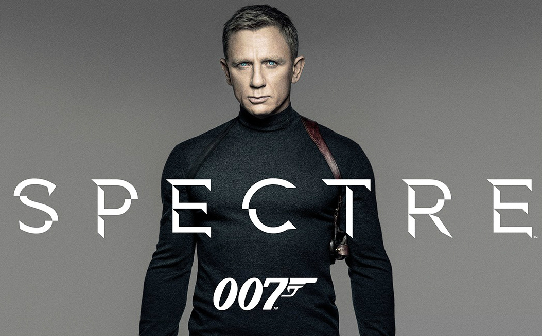 Com Daniel Craig, 007 é uma boa opção de filme para este domingo (Foto: Reprodução)