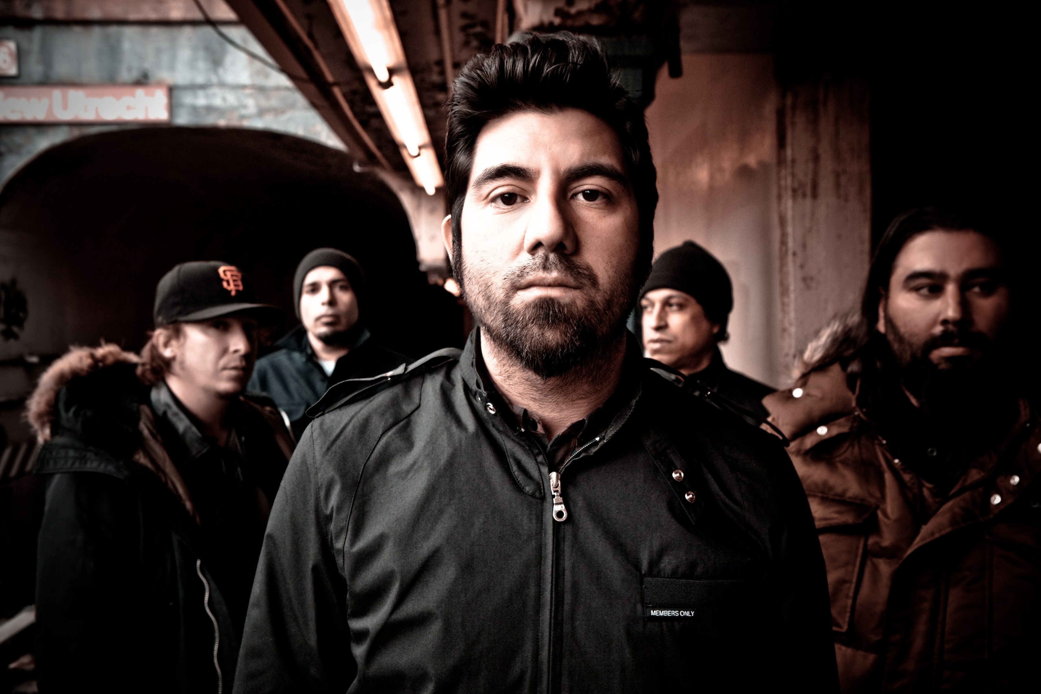 Deftones será tema de tributo no CDA
