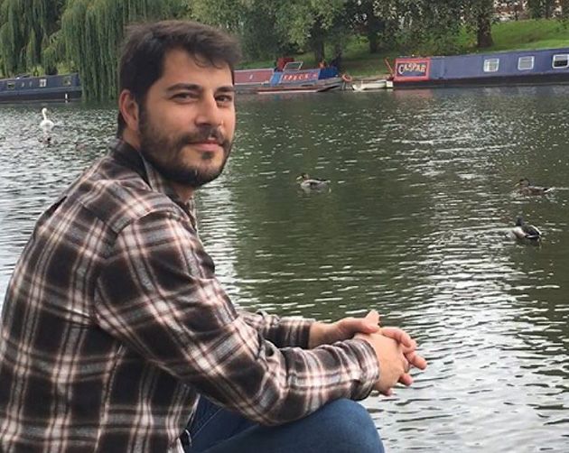 O jornalista aderiu à barba agora em sua nova fase de vida (Foto: Reprodução Instagram)