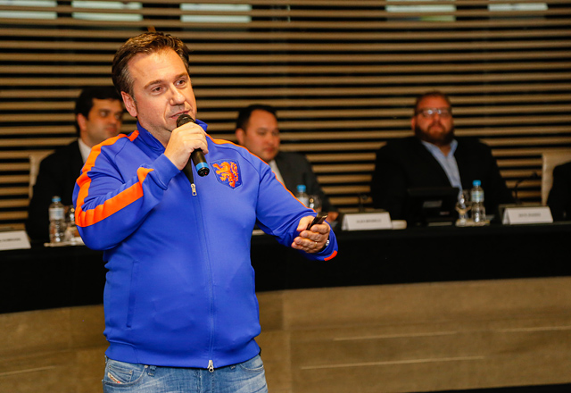 Marcio Kumruian é o fundador do maior e-commerce esportivo da América Latina (Reprodução)