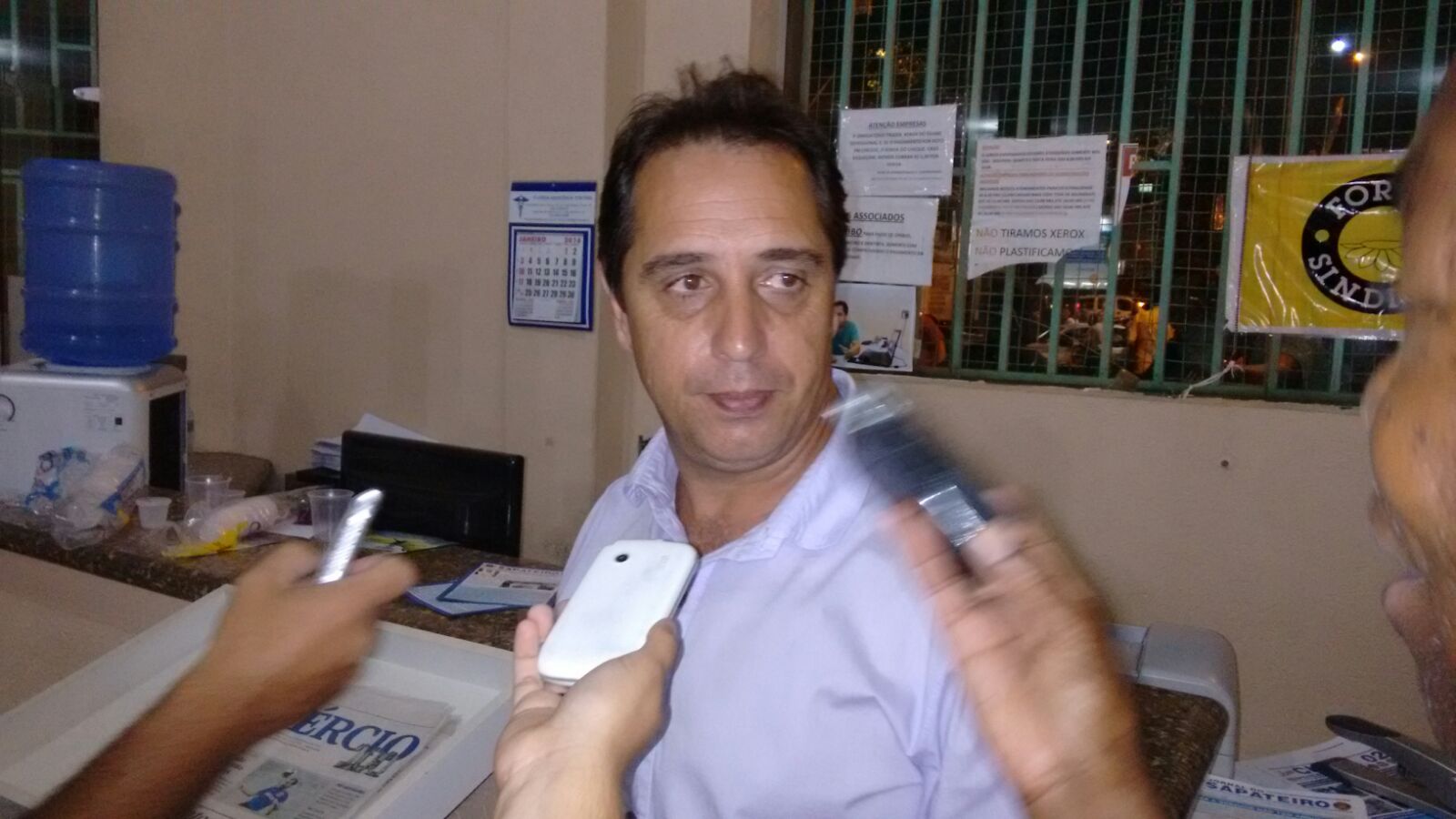 O atual presidente do Sindicato dos Sapateiros, Agnaldo Madaleno Cunha, lamentou o resultado e fala em retrocesso