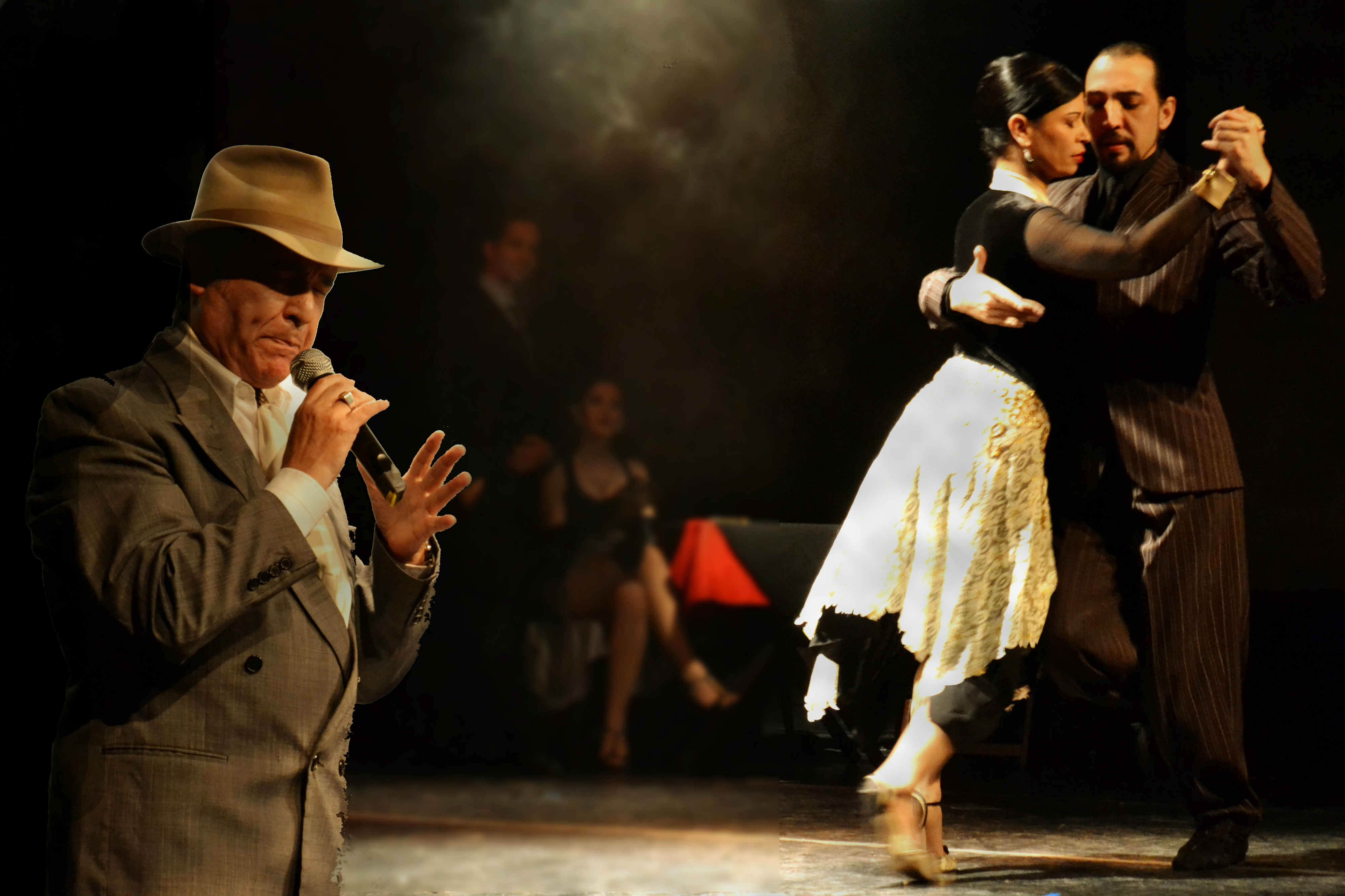 Igarapava recebe nesta quinta-feira, 22, o espetáculo A História do Tango (Foto: Hugo Silva)
