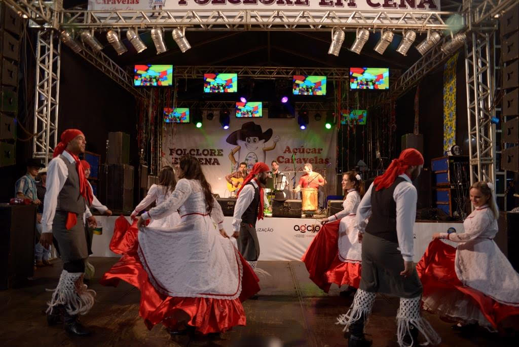 Palco Culturando receberá mais de 100 atrações, de quatro estados brasileiros, durante a realização da 62ª Festa do Peão de Barretos (Foto: AGCIP)