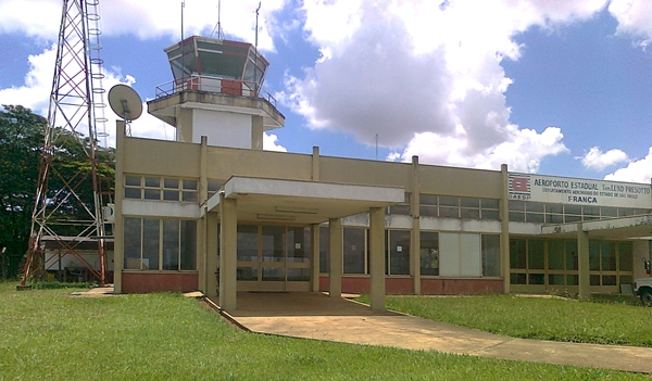 Aeroporto Estadual de Franca 
