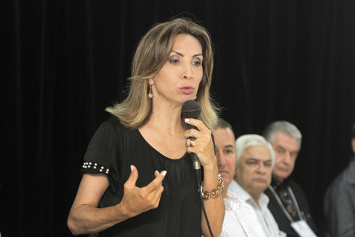 Prefeita de Ribeirão Preto, Dárcy Vera, disse que o denominaçao pode ser 