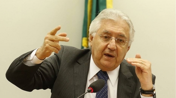 Guilherme Afif Domingos, do Sebrae (Foto Arquivo JF)