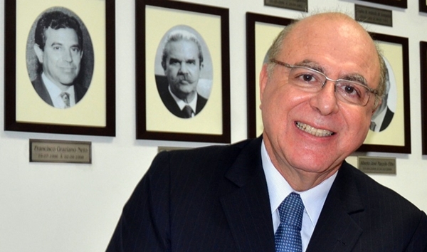 Secretário de Agricultura e Abastecimento do estado de São Paulo, deputado Arnaldo Jardim (Foto João Luiz - SAA)