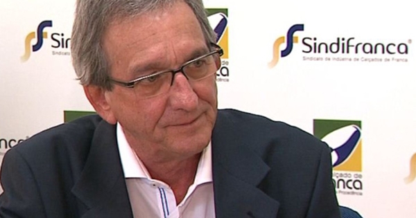 José Carlos Brigagão do Couto, do Sindifranca (Foto Arquivo JF)
