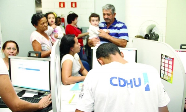 Plantão na cidade foi conseguido pelo vereador Vergara com a CDHU de Ribeirão (Foto Arquivo)