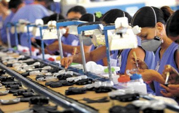 Fábricas gaúchas exportam mais que francanas (Arquivo JF)