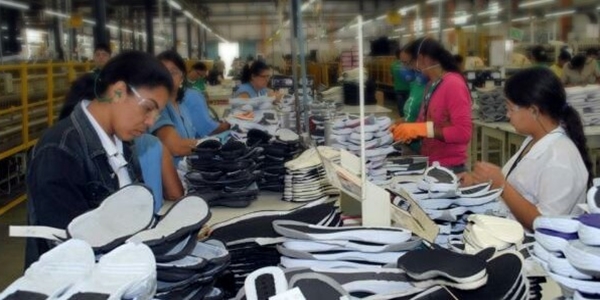 Em fevereiro foram embarcados 9,8 milhões de pares (Abicalçados)