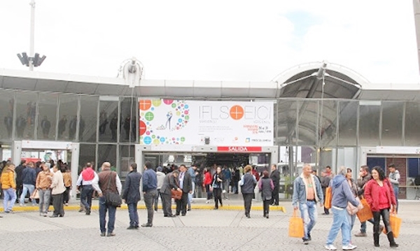 Bogotá, Colômbia: 33ª edição da IFLS (Foto Abicalçados)