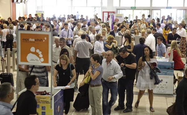 Feira que lançou coleções de outono/inverno 2015 (Foto Luiz Renicom)
