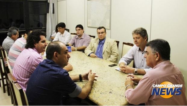 Diretores da empresa assinaram acordo de incentivos fiscais