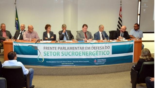 Frente Parlamentar terá como coordenadores os deputados Roberto Morais (PPS) e Welson Gasparini, do PSDB (Foto Unica_