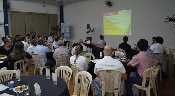 Lançamento da 8ª edição do Simpósio do Agronegócio da Alta Mogiana - Simcafé (Foto Reprodução)