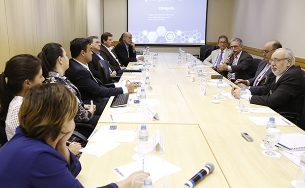 Primeira reunião do Comitê define ações do setor