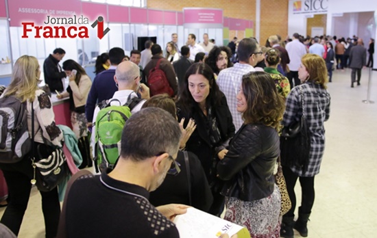 Salão Internacional do Couro e do Calçado começa no dia 23