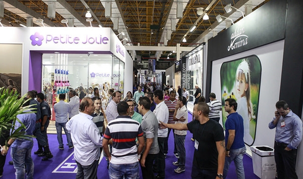 Expectativa é que em 2016 o mercado calçadista crescer entre 3% a 4% (Foto Arquivo JF)