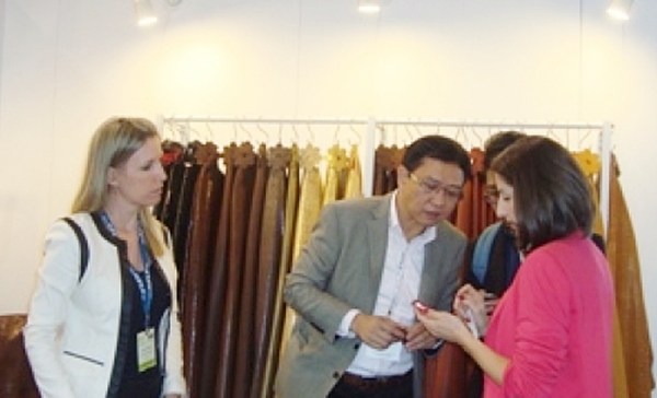 Negócios de couros e peles na China: na mira (Arquivo JF)