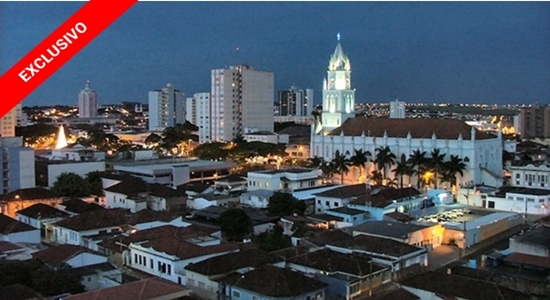 No índice Consolidado, Franca está entre os 244 municípios brasileiros (14.71%) que tiveram “alto desenvolvimento” (Foto: Wagner Gomes Reis)