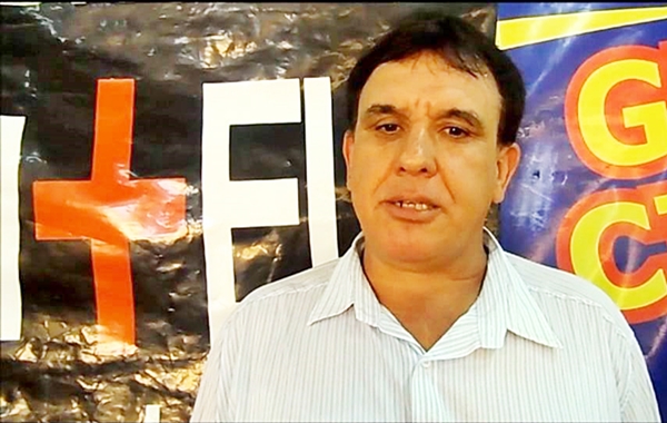 Prefeito de Itirapuã, Rui Gonçalves (PP), atingiu o nível prudencial em 2014 e foi advertido (Foto Reprodução)