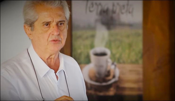 Empresário Ivan Barbosa, da Jaguara Cafés Especiais e do Parque Náutico de Jaguara (Foto HR Comunicação Multimídia)