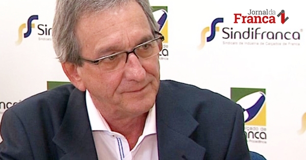 José Carlos Brigagão do Couto, presidente do Sindifranca integra grupo de lideranças que discute o tema (Foto HR Multimídia)
