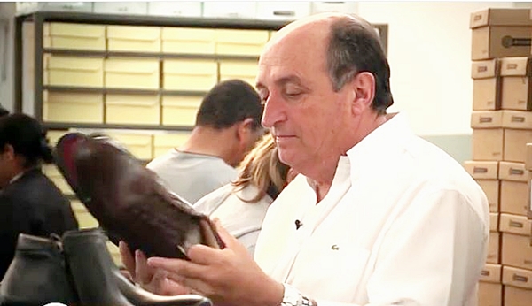 Zuza Jacometti, dono da Anatomic Gel, em Franca (Foto Dote)