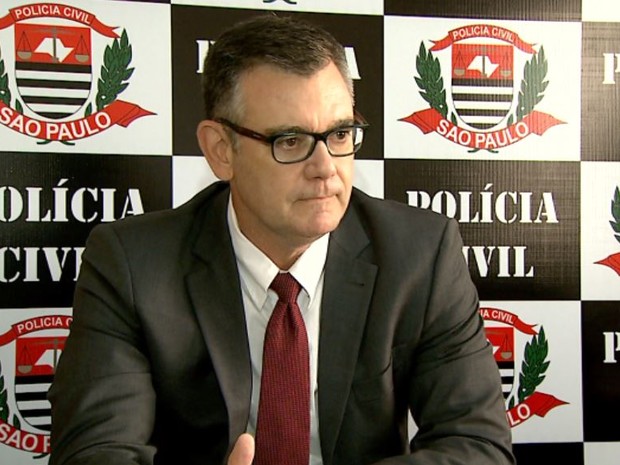 Marcus Lacerda, Delegado Seccional de Polícia de Ribeirão Preto confirmou inquérito (Foto Valdinei Malaguti)