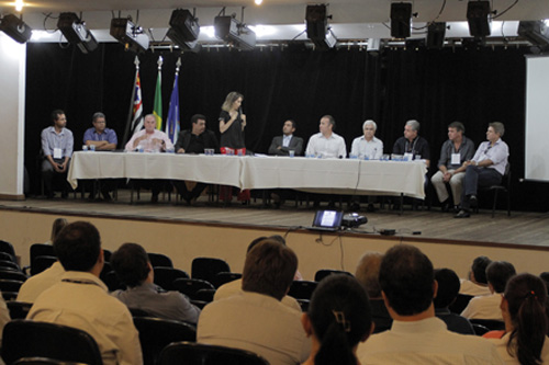 Operacionalização do Terminal de Cargas Internacional do Aeroporto Leite Lopes interessa a Franca - calçados e agronegócio (Foto PM Ribeirão)