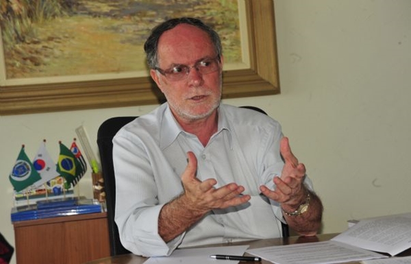 Barjas Negri, presidente da Fundação para o Desenvolvimento da Educação do Estado (Foto Governo SP)
