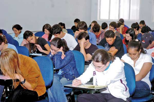 Matrículas será já na próxima semana (Foto Arquivo JF)