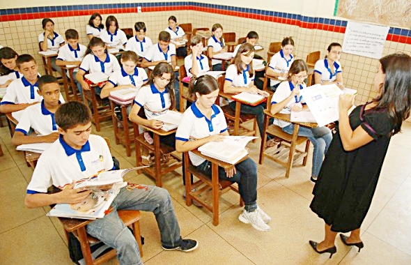 Especial do Jornal da Franca lista documentos para matrícula (Foto Arquivo JF)